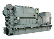 CS21/32 medium-speed diesel engines
